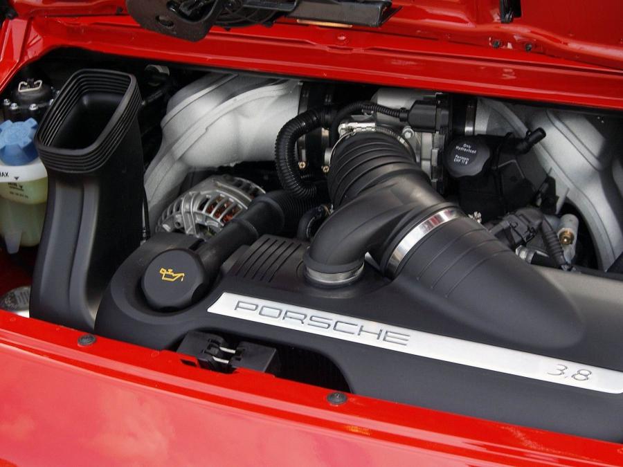  Porsche 911 Carrera S 2005 года  (фото 94 из 136)